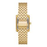 Michael Kors Green Dial Gold Stainless Steel Strap Women Watch MK4742