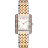 Michael Kors Two-Tone Stainless Steel Strap Women Watch MK4744