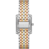 Michael Kors Two-Tone Stainless Steel Strap Women Watch MK4744