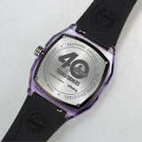 Infantry MOD 42 Transformers Decepticon Black Silicon Strap Men's Watch MOD42-PND-TF-PP