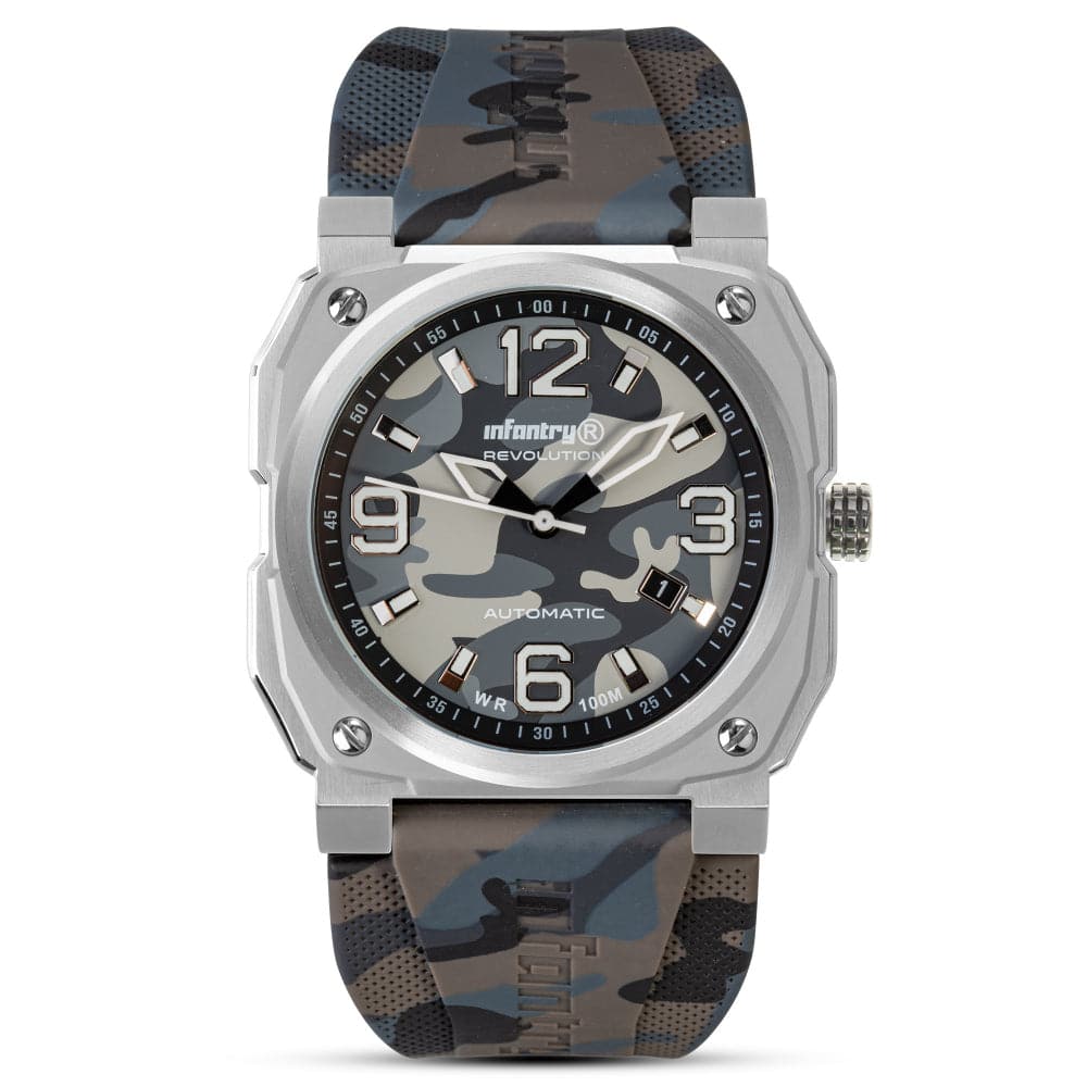 Infantry discount revolution watch