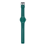 Casio General Green Resin Unisex Watch MQ-24B-3BDF