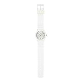 Casio General Analog White Resin Strap Women's Watch MQ-24B-7BDF