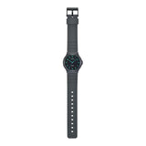 Casio General Black Resin Unisex Watch MQ-24B-8BDF