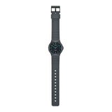 Casio General Black Resin Unisex Watch MQ-24B-8BDF-P