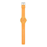 Casio General Analog Yellow Resin Strap Women's Watch MQ-24B-9BDF