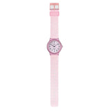 Casio General Analog Quartz Pink Resin Strap Women Watch MQ-24S-4BDF-P