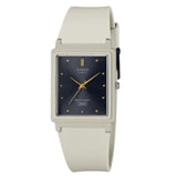 Casio General Analog White Resin Strap Women Watch MQ-38UC-8ADF-P