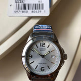 Casio General Stainless Steel Strap Unisex Watch MTP-1215A-7ADF-P