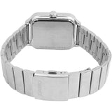 Casio General White Dial Silver Stainless Steel Strap Unisex Watch MTP-M305D-7AVDF