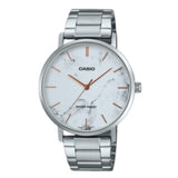 Casio General Stainless Steel Men's Watch MTP-VT01DM-7AUDF-P