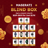 Maserati Lunar New Year Exclusive Mystery Box