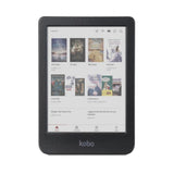 Rakuten Kobo Clara Colour E-book Reader Touchscreen 16 GB Wi-Fi Black N367-KU-BK-K-CK