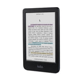 Rakuten Kobo Clara Colour E-book Reader Touchscreen 16 GB Wi-Fi Black N367-KU-BK-K-CK