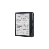 Rakuten Kobo Libra Colour Black 7 inch E-Reader with Kaleido 3 Display N428-KU-BK-K-CK