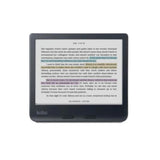 Rakuten Kobo Libra Colour Black 7 inch E-Reader with Kaleido 3 Display N428-KU-BK-K-CK