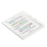 KOBO LIBRA COLOUR WHITE EBOOK READER N428-KU-WH-K-CK