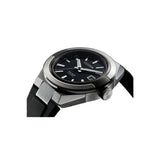 Citizen Series 8 Black Dial & Synthetic Rubber Strap Men Watch NA1004-10E