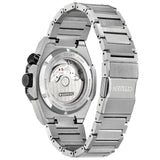 Citizen Series 8 Silver Stainless Steel Strap Men Watch NB6066-51W