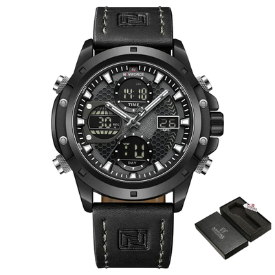 Naviforce digital analog watch on sale