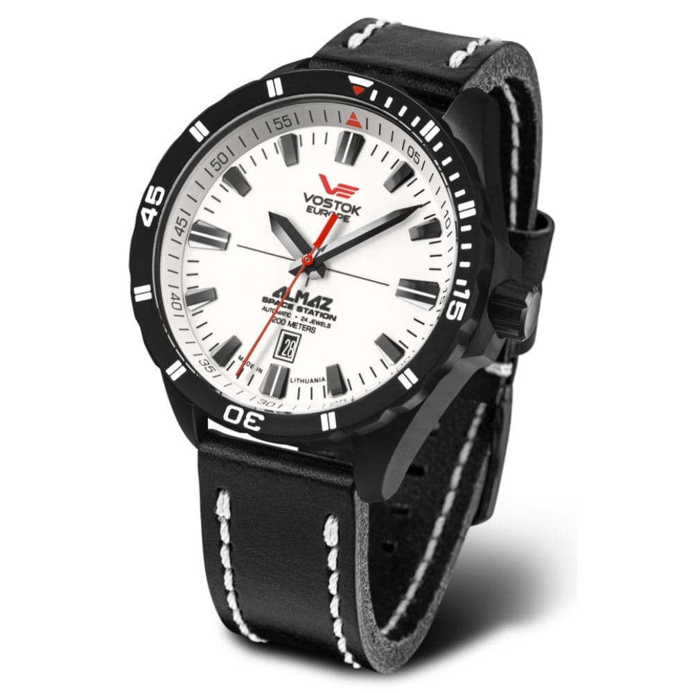 Vostok-Europe Anchar NH35-510C530 - V-Watches