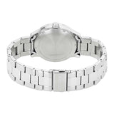 Citizen Mechanical White Dial Silver Stainless Steel Strap Men Watch NH8350-83A