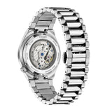 Citizen Automatic Silver Stainless Steel Strap Men Watch NK5010-51X