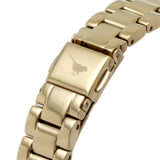 Olivia Burton Treasure Demi Dial Gold Bracelet Women Watch OB16MOP33