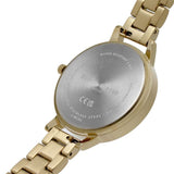 Olivia Burton Treasure Demi Dial Gold Bracelet Women Watch OB16MOP33