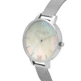 OLIVIA BURTON OB16US67 STAINLESS STEEL WOMEN WATCH