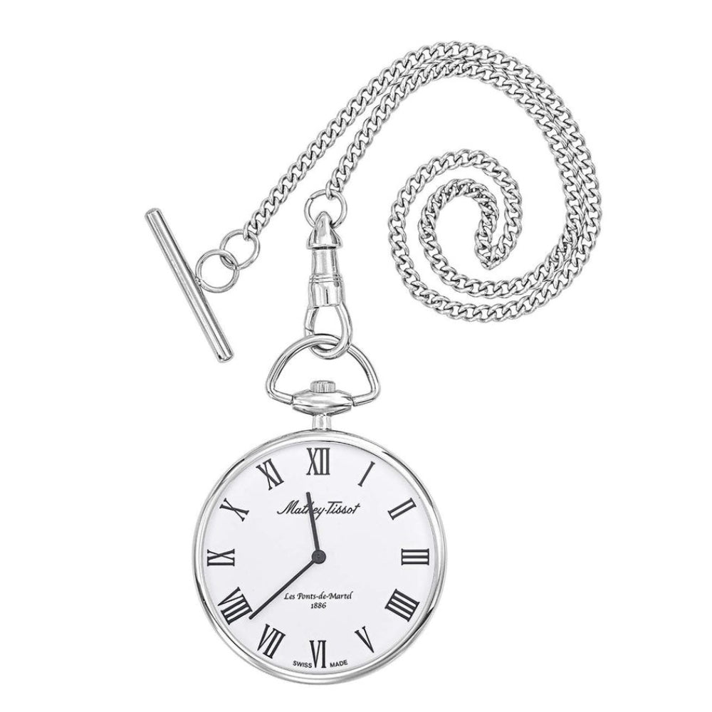 Mathey-Tissot Pocket Watch Collection