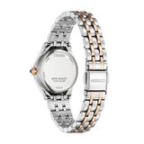 Citizen Mechanical Twop-Tone Stainless Steel Strap Women Watch PR1044-87Y