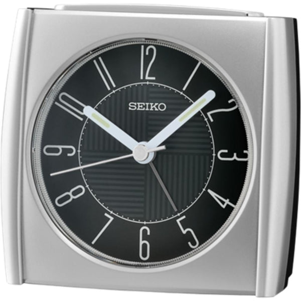 Seiko Clocks Bedside Alarm Clock QHE205S