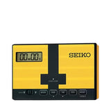 Casio Yellow Digital Clock QHL098Y