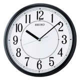 Seiko White Dial Round Clock QXA756JN