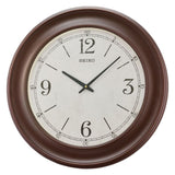 Seiko Round Wall Clock QXA773B