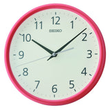 Seiko Clock White Dial Wall Clock QXA804E