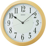 Seiko Round Wall Clock QXA824A