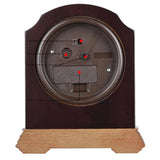 Seiko Clock Wooden Mantel Clock QXE018B