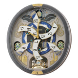 Seiko Melody In Motion Wall Clock QXM385N