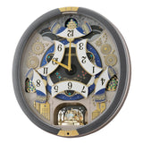 Seiko Melody In Motion Wall Clock QXM385N