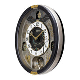 Seiko Melody In Motion Wall Clock QXM385N