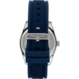 Maserati Attrazione Blue Dial And Silicone Strap Men Watch R8851151005