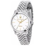 Maserati Classic Silver Stainless Steel Strap Women Watch R8853118519