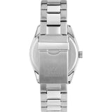 Maserati Attrazione Silver Dial Stainless Steel Strap Men Watch R8853151014