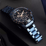 Maserati Sport Blue Dial Stainless Steel Strap Men Watch R8873612054