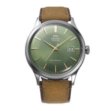 Orient Classic Bambino Green Dial Men Watch RA-AC0P01E30B