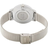 Reebok Chipper Silver Women Watch Stainless Steel Mesh Strap RV-CHI-L2-A1S1-W1