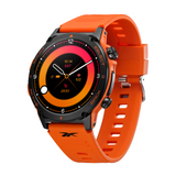 Reebok Motive Smartwatch Orange Silicone Strap Men Watch RV-MTI-G0-POIO-BB