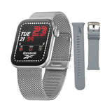 REEBOK RELAY3 SMARTWATCH UNISEX SILVER RV-RL3-U0-AISI-BB